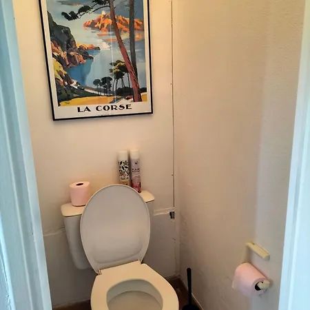 Διαμέρισμα T2 Vue A Porticcio, Proche Aeroport Ajaccio