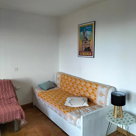 T2 Vue A Porticcio, Proche Aeroport Ajaccio