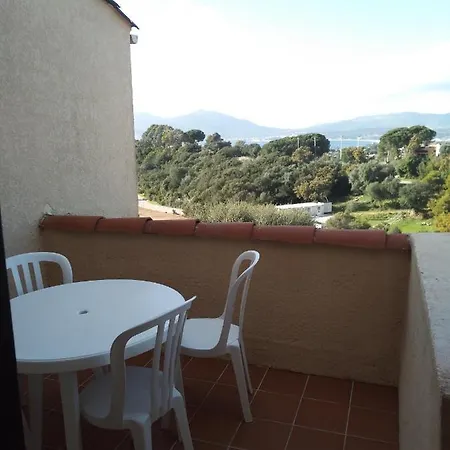 T2 Vue à Porticcio, Proche Aéroport Ajaccio *