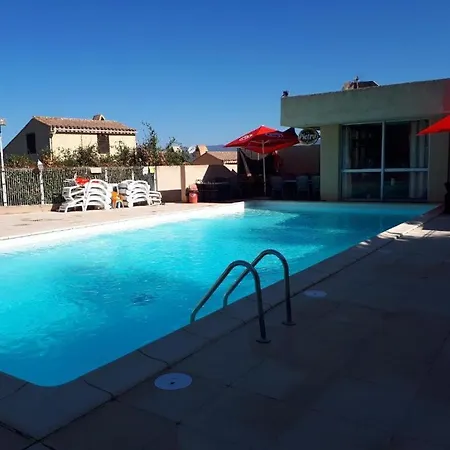 T2 Vue A Porticcio, Proche Aeroport Ajaccio Apartment *