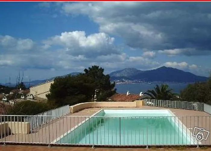 T2 Vue A Porticcio, Proche Aeroport Ajaccio Apartmán