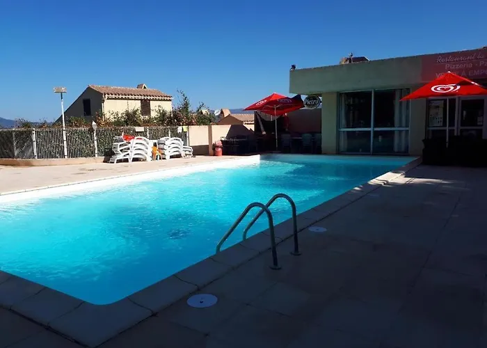 T2 Vue A Porticcio, Proche Aeroport Ajaccio Apartment *