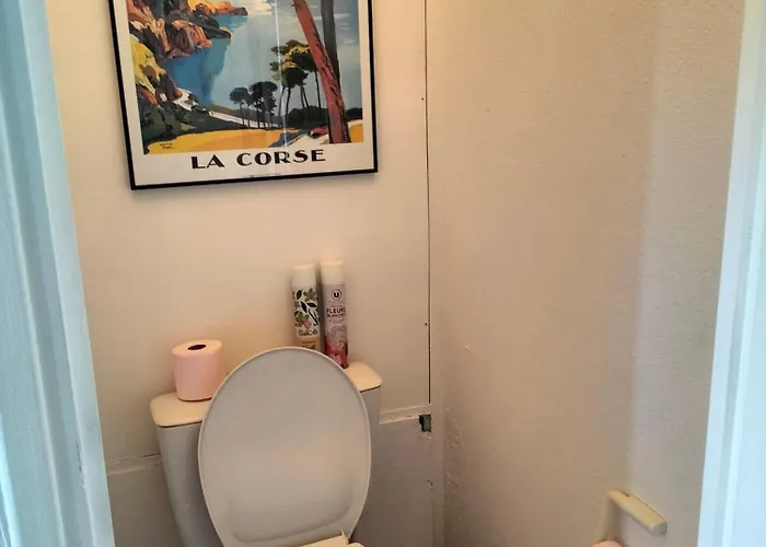 Apartment T2 Vue A Porticcio, Proche Aeroport Ajaccio